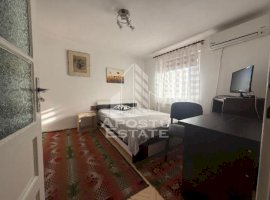 Apartament cu 1 camera la casa ,zona Blascovici