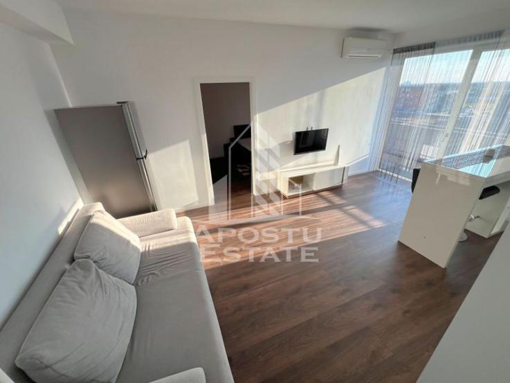 Apartament cu 2 camere, bloc nou, etaj 4 din 6, zona Torontalului