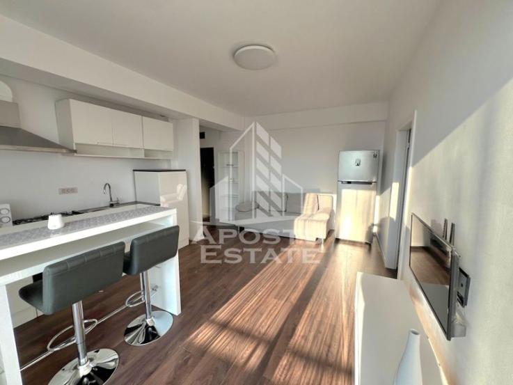 Apartament cu 2 camere, bloc nou, etaj 4 din 6, zona Torontalului