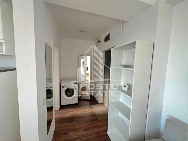 Apartament cu 2 camere, bloc nou, etaj 4 din 6, zona Torontalului