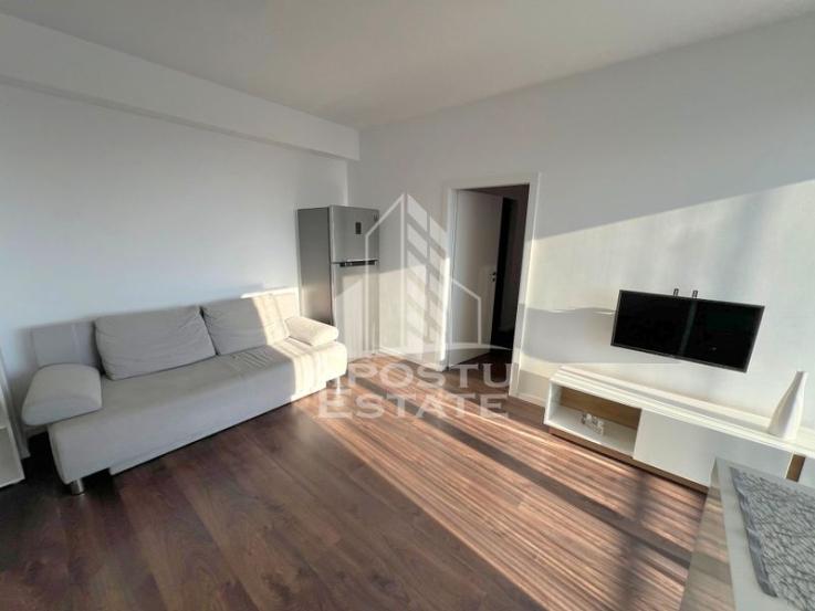 Apartament cu 2 camere, bloc nou, etaj 4 din 6, zona Torontalului