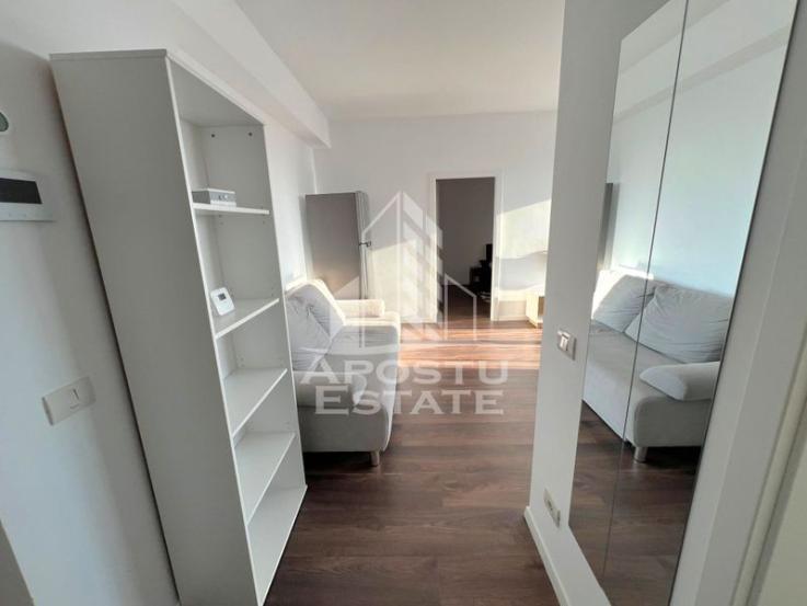 Apartament cu 2 camere, bloc nou, etaj 4 din 6, zona Torontalului