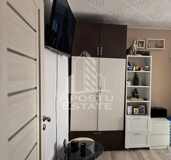 Apartament cu 1 camera, in Vlaicu, Arad