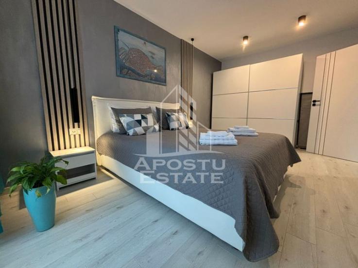 Apartament cu 2 camere, centrala proprie,loc de parcare, zona Lipovei