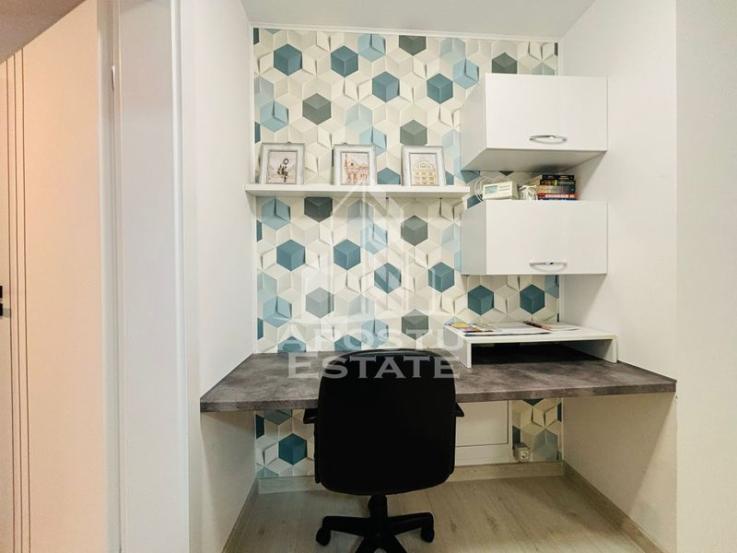 Apartament cu 2 camere, centrala proprie,loc de parcare, zona Lipovei