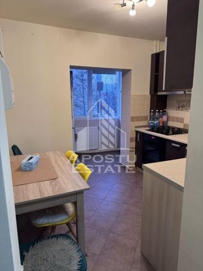 Apartament cu 3 camere, etaj intermediar, zona Soarelui, PET FRIENDLY