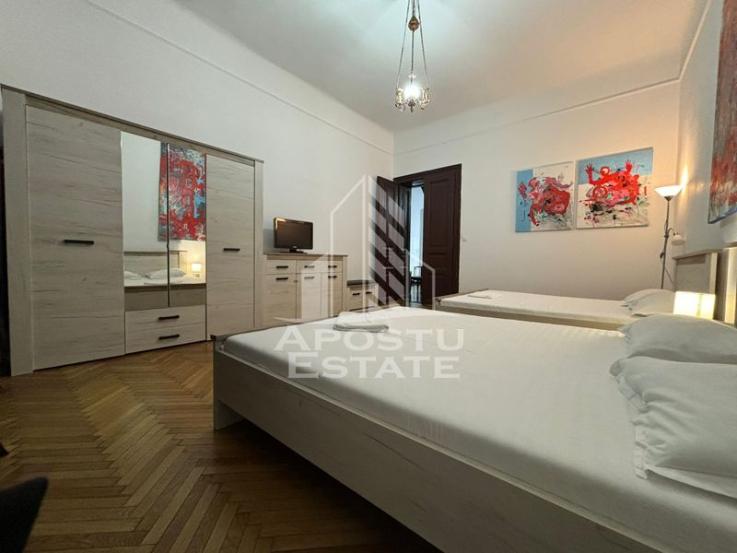 Apartament cu 2 camere, central