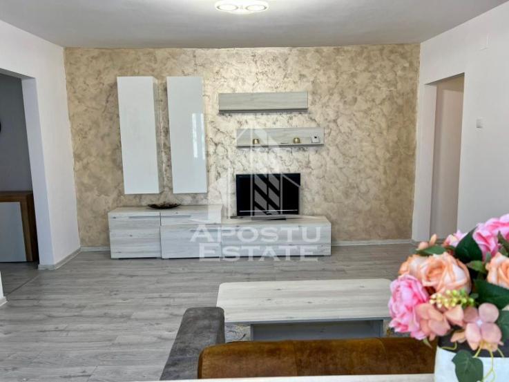 Apartament 2 camere , spatios , zona Braytim