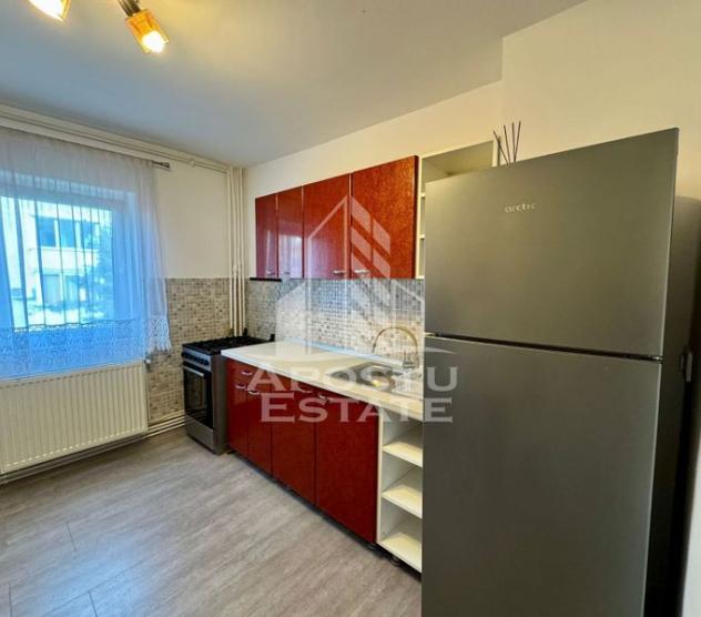 Apartament 2 camere , spatios , zona Braytim