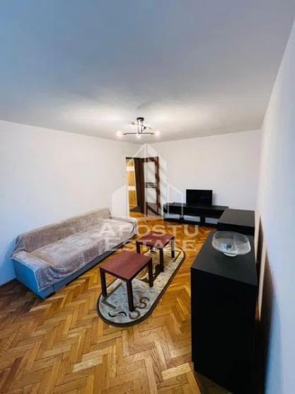 Apartament cu 2 camere, centrala proprie, aer conditionat, Lipovei