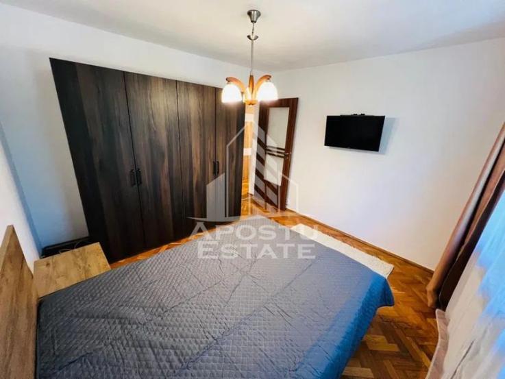 Apartament cu 2 camere, centrala proprie, aer conditionat, Lipovei