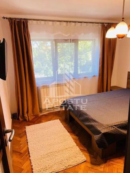 Apartament cu 2 camere, centrala proprie, aer conditionat, Lipovei