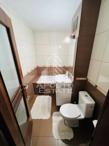 Apartament cu 2 camere, centrala proprie, aer conditionat, Lipovei