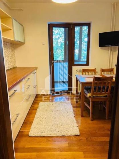 Apartament cu 2 camere, centrala proprie, aer conditionat, Lipovei