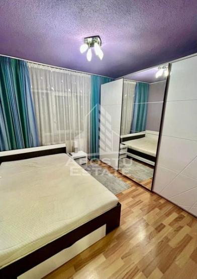 Apartament 2 camere, centrala proprie si clima, Lipovei