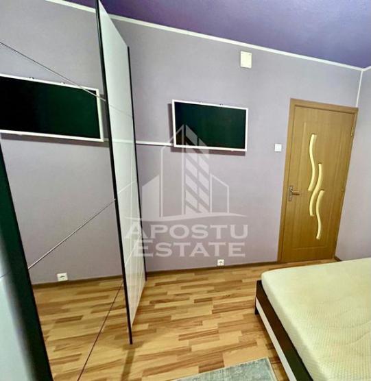 Apartament 2 camere, centrala proprie si clima, Lipovei