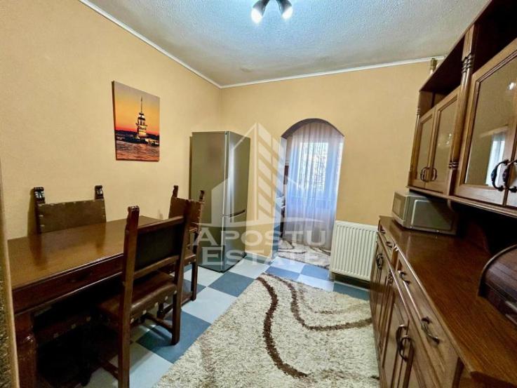 Apartament 2 camere, centrala proprie si clima, Lipovei