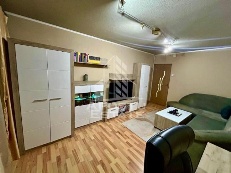 Apartament 2 camere, centrala proprie si clima, Lipovei