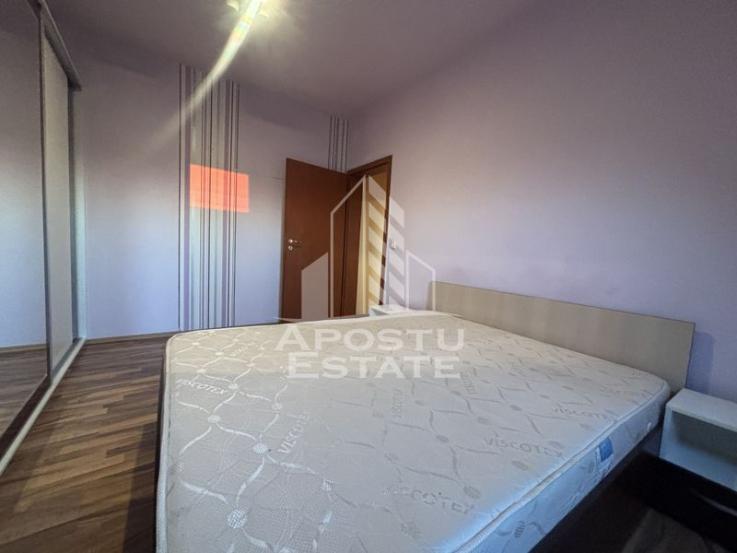 Apartament cu doua camere in zona Dambovita, centrala termica