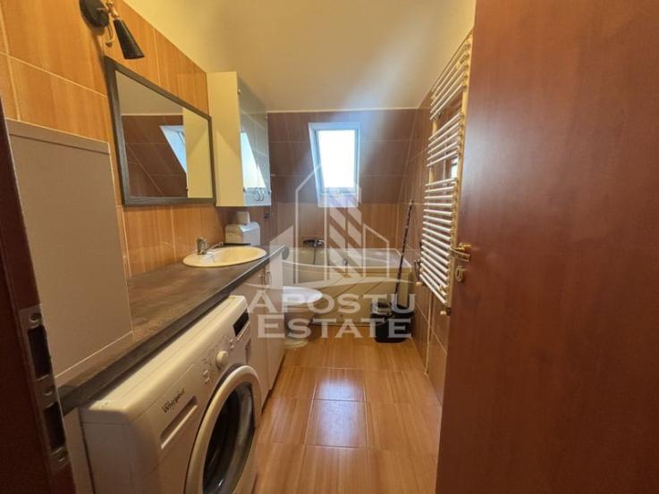 Apartament cu doua camere in zona Dambovita, centrala termica