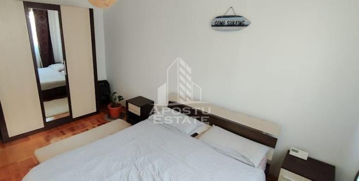 Apartament cu 2 camere, etaj intermediar,confort I, zona Dambovita