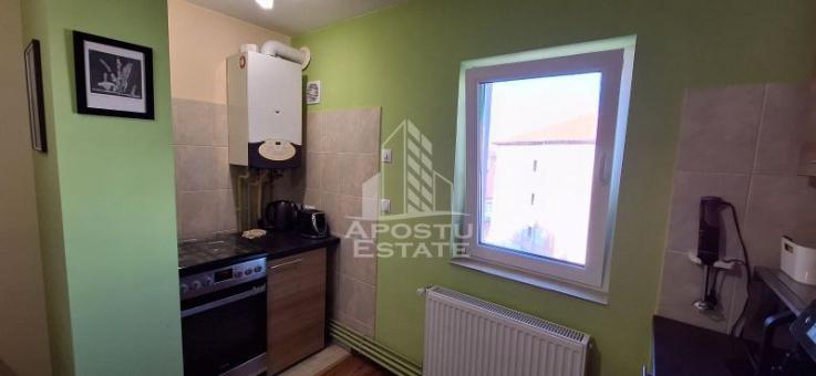 Apartament cu 2 camere, confort I, centrala proprie, Spitalul Judetean