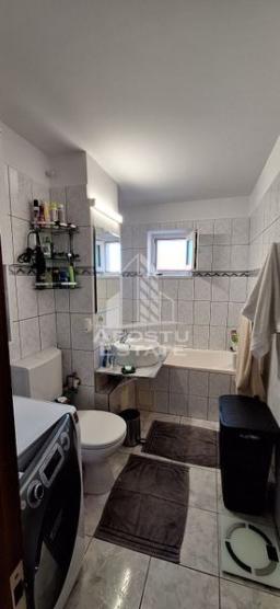 Apartament cu 2 camere, confort I, centrala proprie, Spitalul Judetean