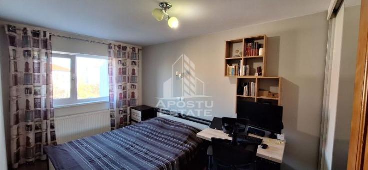 Apartament cu 2 camere, confort I, centrala proprie, Spitalul Judetean