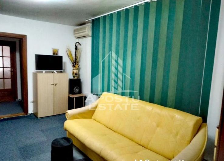 Apartament cu 2 camere , centrala proprie , Calea Sagului