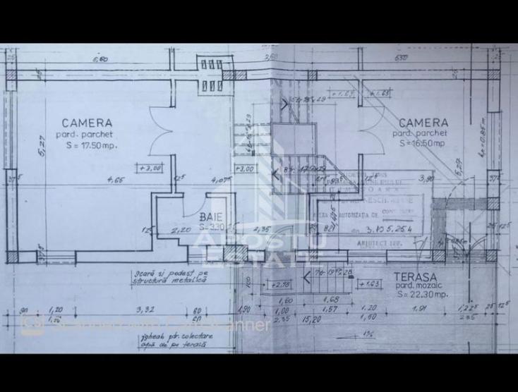 Casa tip duplex, P+2E, garaj, zona Simion Barnutiu