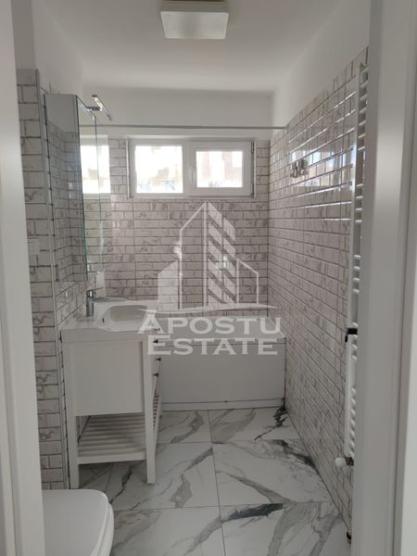 Apartament cu 4 camere, centrala proprie, zona Cetatii