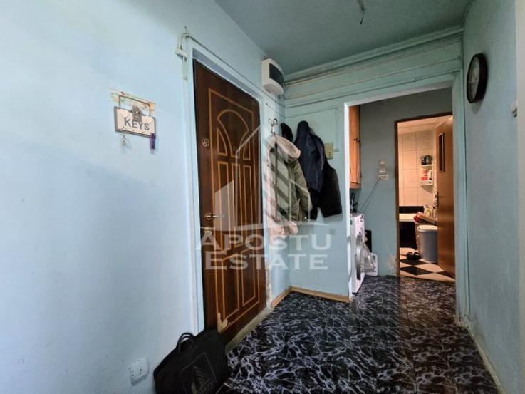 Apartament decomandat, cu 2 camere,centrala proprie, Lipovei