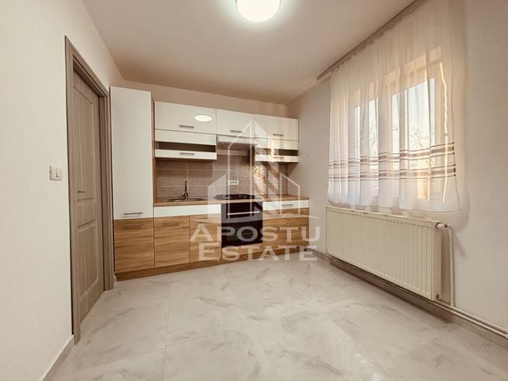 Apartament cu 2 camere la casa, zona Bogdanestilor, Prima inchiriere