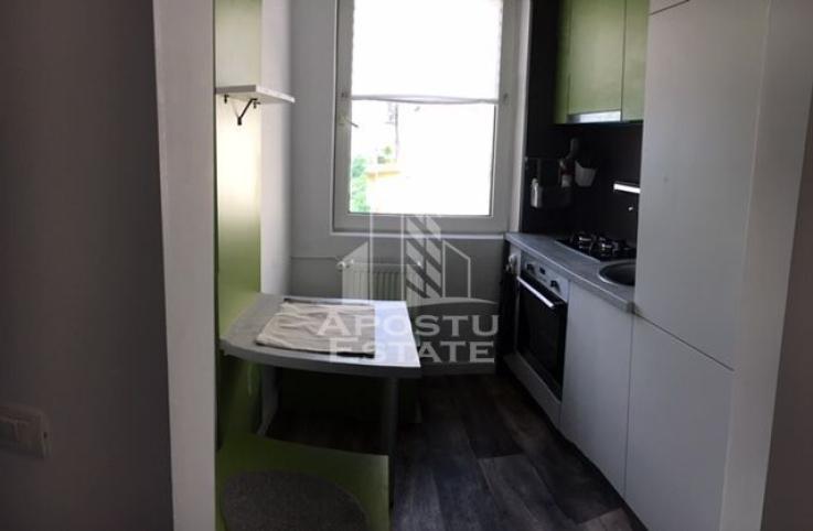 Apartament cu 1 camera Zona Aradului