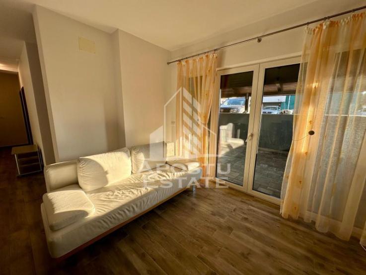 Apartament 3 camere, parter, Ciarda Rosie