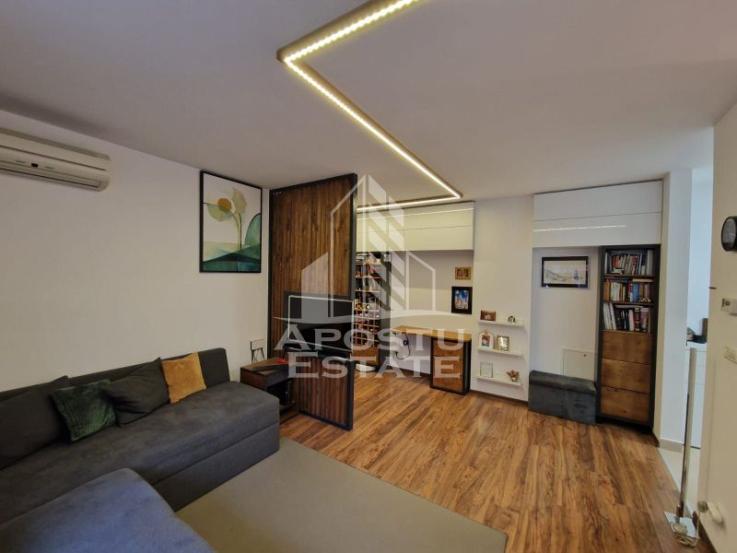 Apartament cu 2 camere, bloc nou, zona Aradului