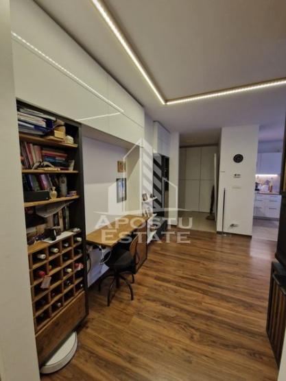 Apartament cu 2 camere, bloc nou, zona Aradului