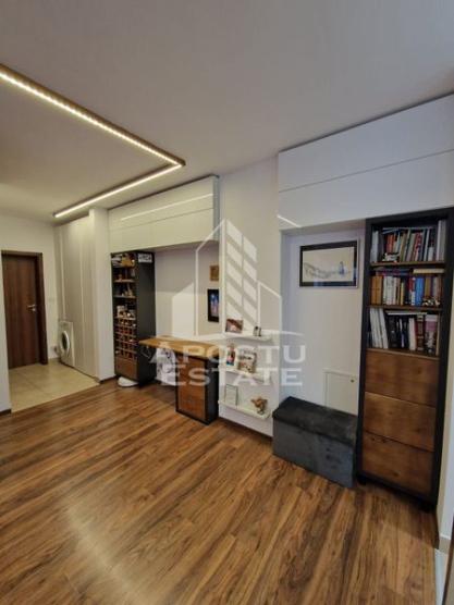 Apartament cu 2 camere, bloc nou, zona Aradului