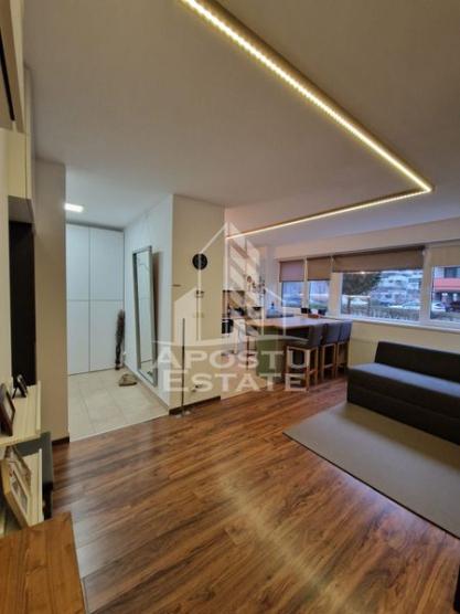 Apartament cu 2 camere, bloc nou, zona Aradului