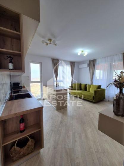 Apartament 2 camere, terasa 31mp, loc de parcare, Aradului