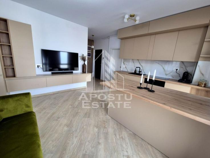 Apartament 2 camere, terasa 31mp, loc de parcare, Aradului