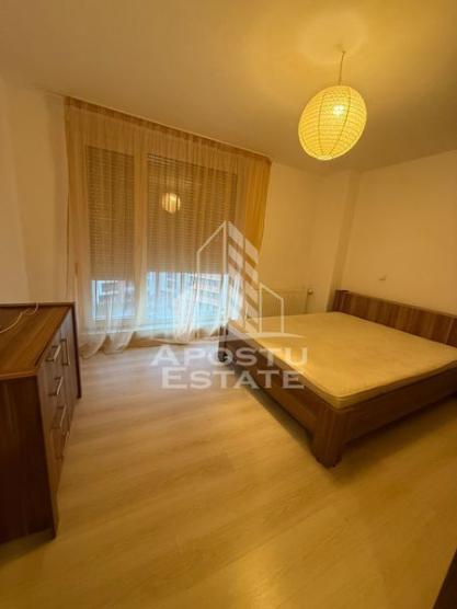 Apartament cu 2 camere, centrala proprie, zona Aradului