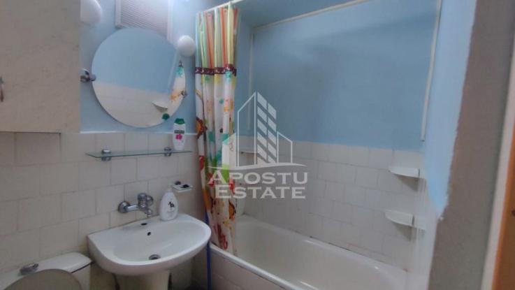 Apartament cu o camera, Pet Friendly, Zona Fabric