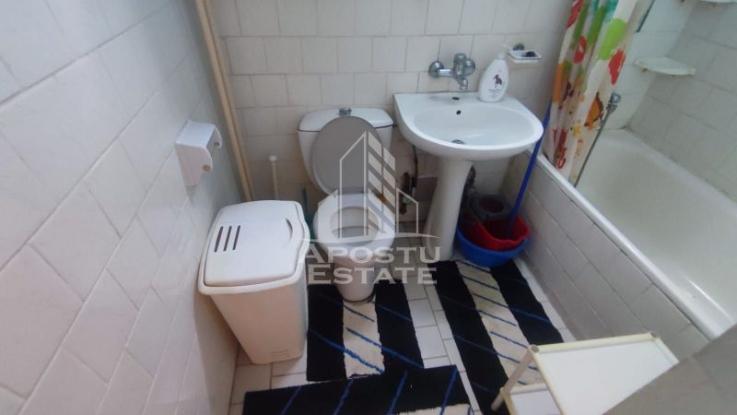 Apartament cu o camera, Pet Friendly, Zona Fabric