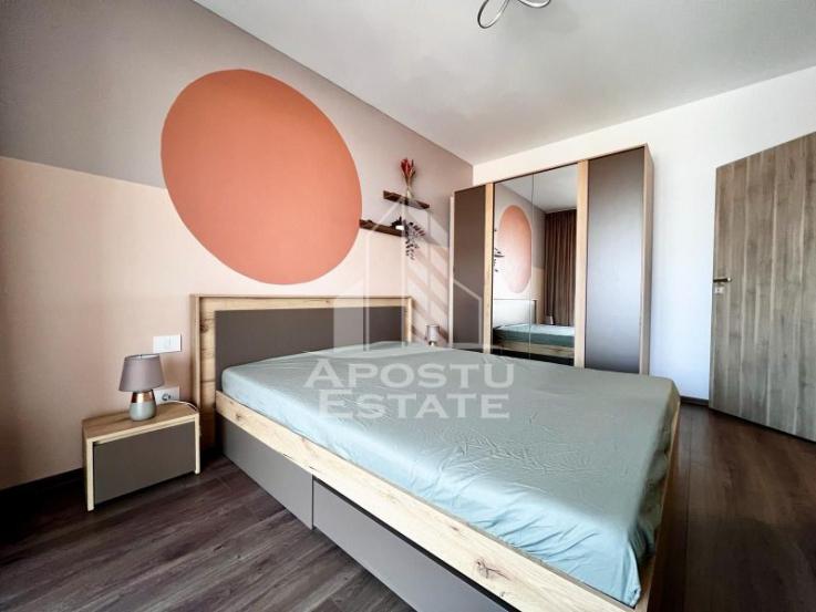 Apartament 2 camere, centrala proprie, loc de parcare, Aradului