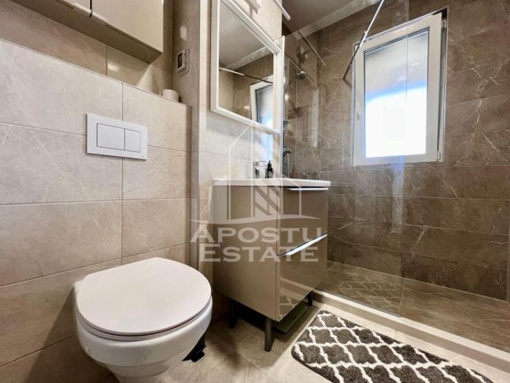 Apartament 2 camere, centrala proprie, loc de parcare, Aradului