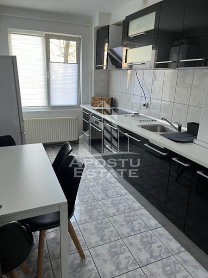 Apartament cu 2 camere in zona Circumvalatiunii, prima inchiriere