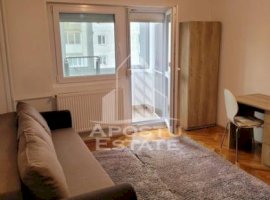 Apartament cu 1 camera, spatios ,centrala proprie, zona Sagului