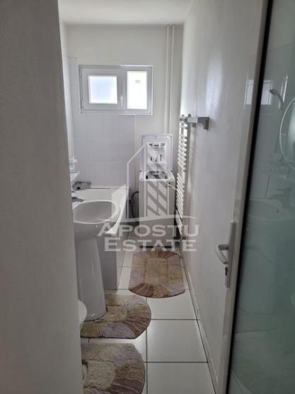 Apartament cu 1 camera, spatios ,centrala proprie, zona Sagului