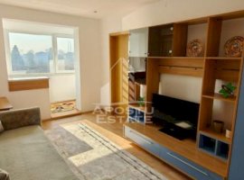 Apartament cu 2 camere , centrala proprie , AC , Zona Sagului